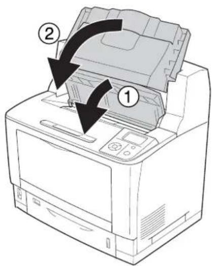 EPSON AcuLaser M8000 - Hinweis: - 9