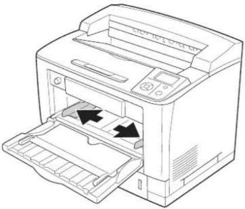 EPSON AcuLaser M8000 - Hinweis: - 2