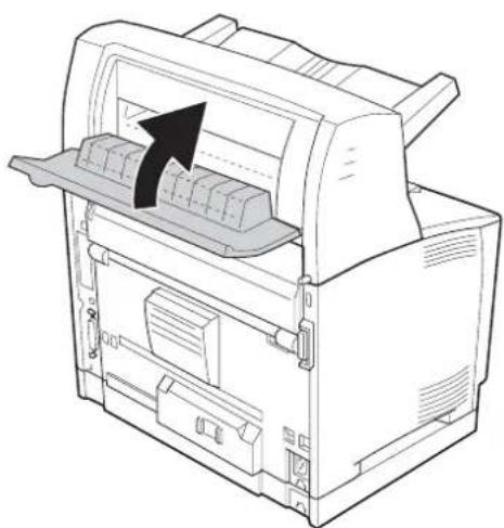 EPSON AcuLaser M8000 - Papierstau DM (Abdeckung der Duplexeinheit) - 6