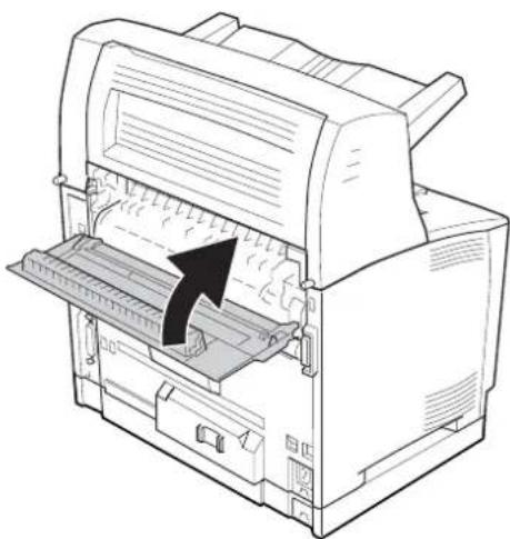 EPSON AcuLaser M8000 - Installation des Staplers - 6