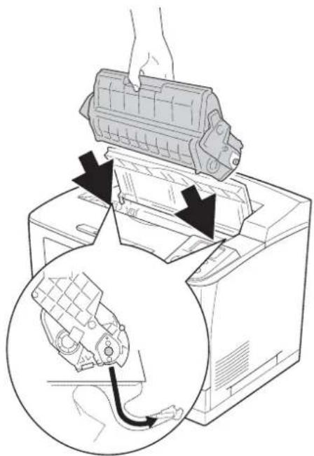 EPSON AcuLaser M8000 - Hinweis: - 2
