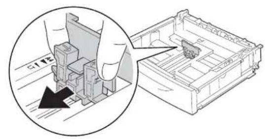 EPSON AcuLaser M8000 - Standardpapierkassette - 3