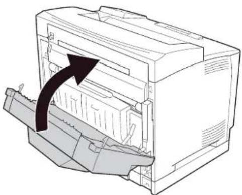 EPSON AcuLaser M8000 - Papierstau DM (Abdeckung der Duplexeinheit) - 3