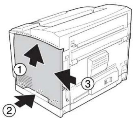 EPSON AcuLaser M8000 - Achtung: - 6