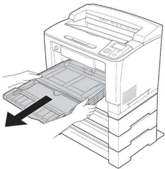 EPSON AcuLaser M8000 - Hinweis: - 10