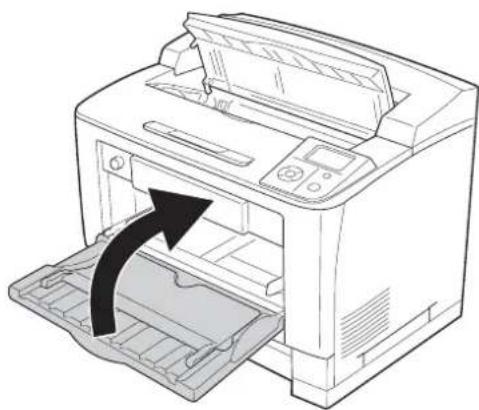EPSON AcuLaser M8000 - Hinweis: - 5