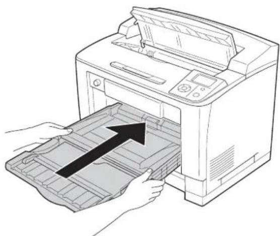 EPSON AcuLaser M8000 - Hinweis: - 4