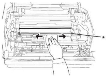 EPSON AcuLaser M2010 - Achtung: - 3