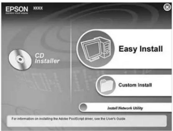 EPSON AcuLaser M2010 - Hinweis: - 1
