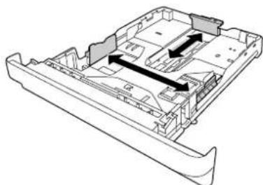 EPSON AcuLaser M2010 - Standardpapierkassette - 2