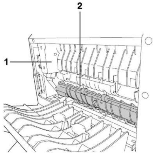 EPSON AcuLaser M2010 - Sicherheitsvorkehrungen - 2
