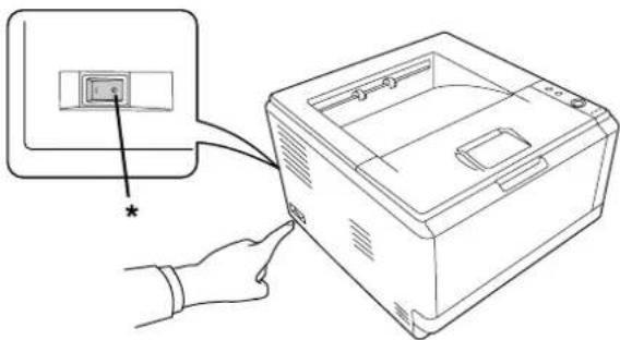 EPSON AcuLaser M2010 - Reinigen der Aufnahmerolle - 1