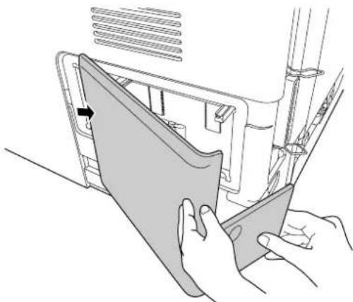 EPSON AcuLaser M2010 - Achtung: - 3
