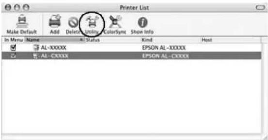 EPSON AcuLaser M2010 - Hinweis: - 1