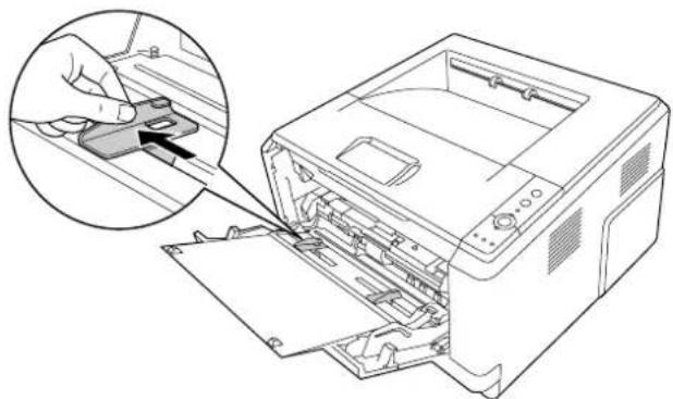 EPSON AcuLaser M2010 - Hinweis: - 2