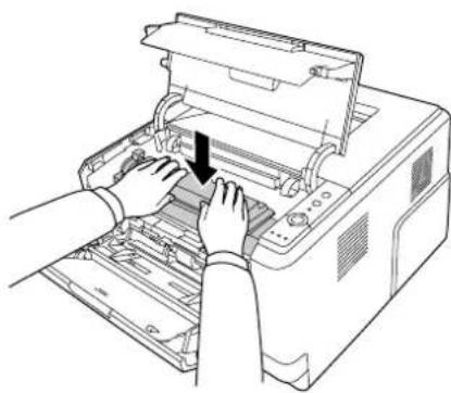 EPSON AcuLaser M2010 - Achtung: - 6