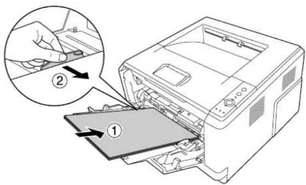 EPSON AcuLaser M2010 - Hinweis: - 3