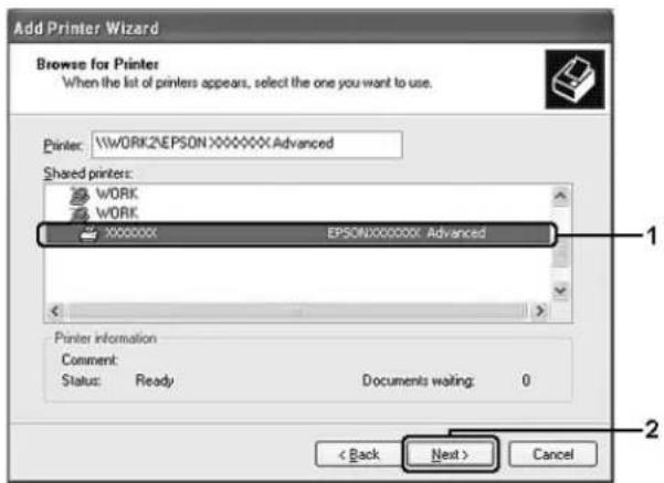 EPSON AcuLaser M2010 - Hinweis: - 4