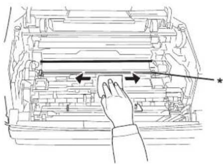 EPSON AcuLaser M2010 - Achtung: - 2