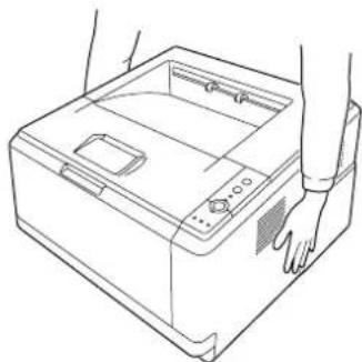 EPSON AcuLaser M2010 - Handhabungshinweise - 1