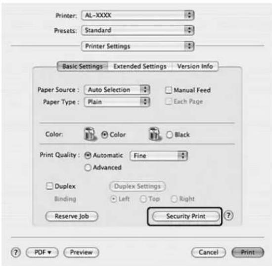 EPSON AcuLaser C9200 - Hinweis: - 1