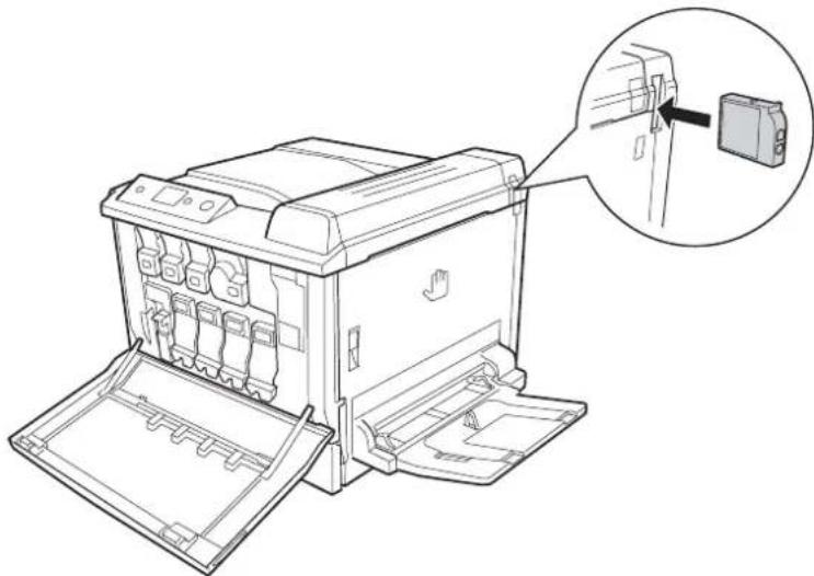 EPSON AcuLaser C9200 - Vorsicht: - 8