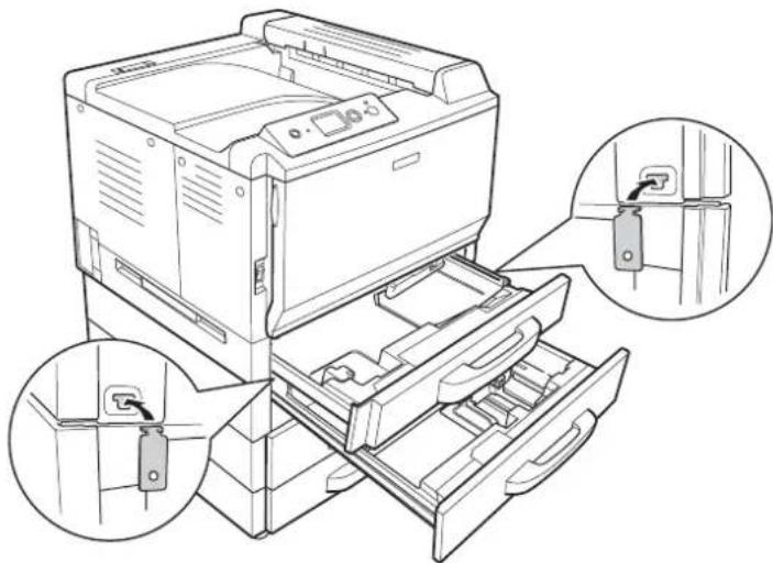EPSON AcuLaser C9200 - Hinweis: - 4
