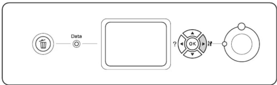 EPSON AcuLaser C9200 - Drucken eines Konfigurationsstatusblattes - 1