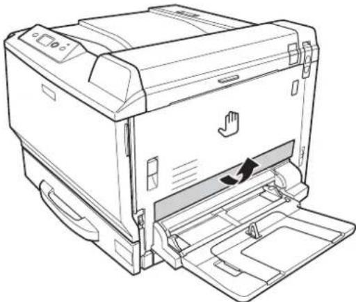EPSON AcuLaser C9200 - Achtung: - 1