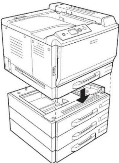 EPSON AcuLaser C9200 - Hinweis: - 3