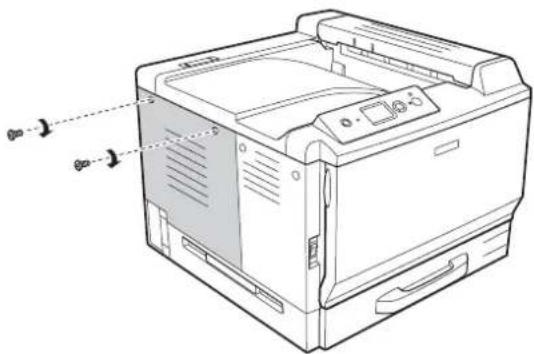 EPSON AcuLaser C9200 - Achtung: - 5