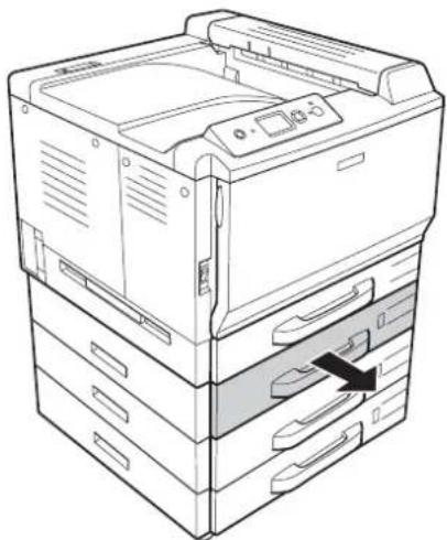 EPSON AcuLaser C9200 - Hinweis: - 1