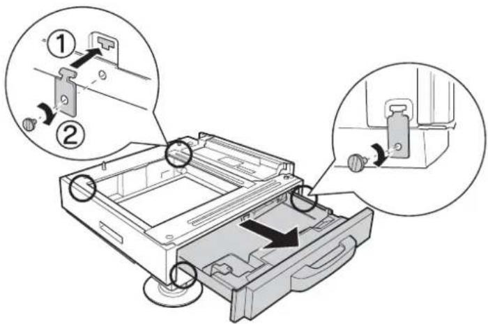 EPSON AcuLaser C9200 - Achtung: - 6