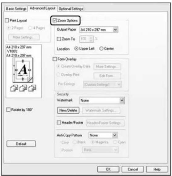 EPSON AcuLaser C9200 - Windows: - 1