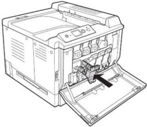 EPSON AcuLaser C9200 - Vorsicht: - 8