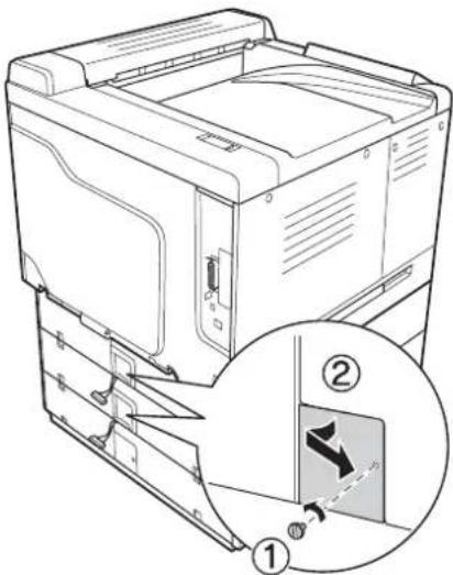 EPSON AcuLaser C9200 - Hinweis: - 10