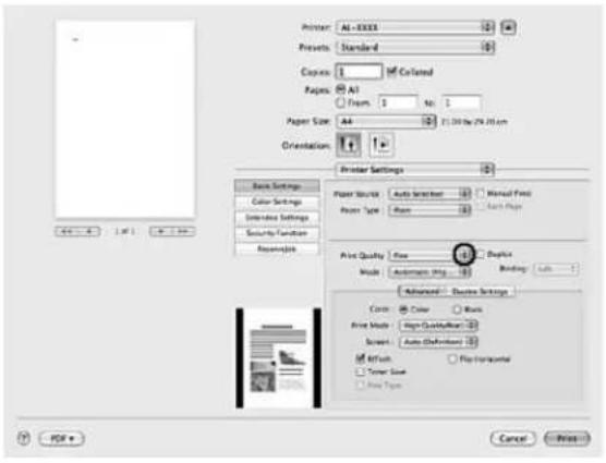 EPSON AcuLaser C9200 - Windows: - 2