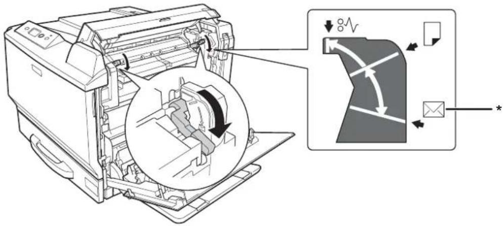 EPSON AcuLaser C9200 - Hinweis: - 1
