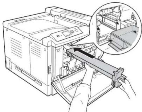 EPSON AcuLaser C9200 - Vorsicht: - 6