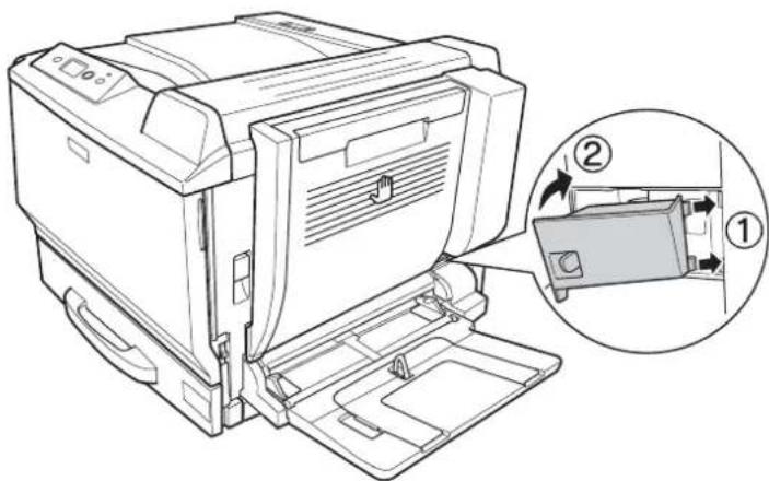 EPSON AcuLaser C9200 - Achtung: - 12
