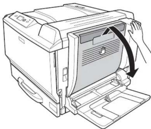 EPSON AcuLaser C9200 - Achtung: - 8