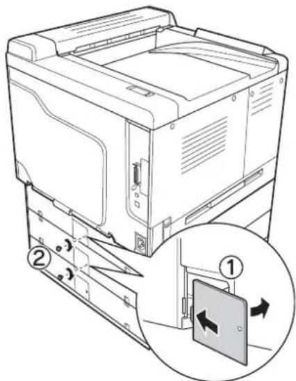 EPSON AcuLaser C9200 - Hinweis: - 12