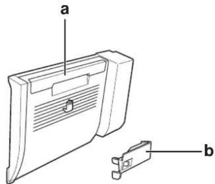 EPSON AcuLaser C9200 - Installieren der Duplexeinheit - 1