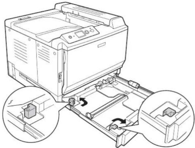 EPSON AcuLaser C9200 - Standardpapierkassette - 4