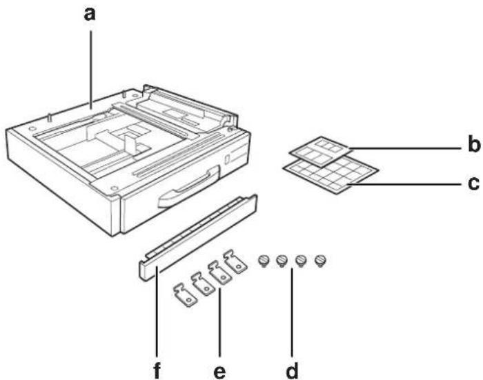 EPSON AcuLaser C9200 - Hinweis: - 1