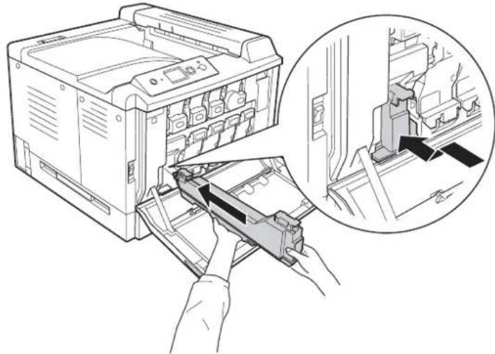 EPSON AcuLaser C9200 - Achtung: - 1