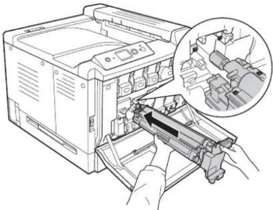 EPSON AcuLaser C9200 - Vorsicht: - 6