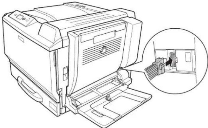 EPSON AcuLaser C9200 - Achtung: - 11