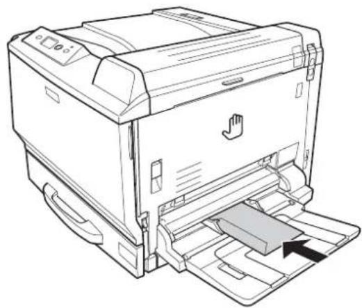 EPSON AcuLaser C9200 - Achtung - 1