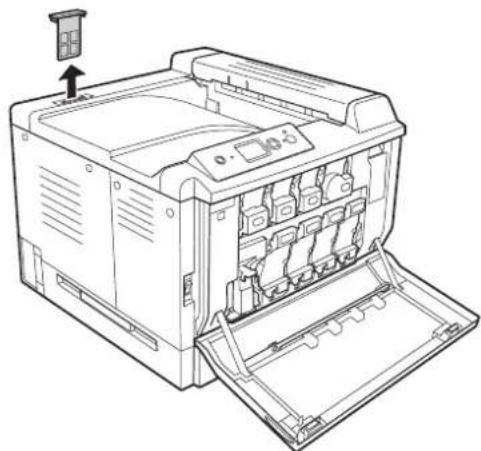 EPSON AcuLaser C9200 - Achtung: - 2